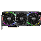 Pny Geforce RTX 5080 ARGB OC Grafikkarte (DLSS 4, 3x Display Port, 1x HDMI 2.1)