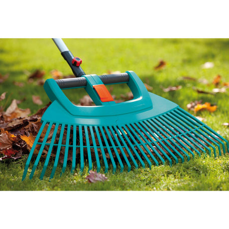 Gardena combisystem Laubrechen XXL Vario (türkis, 3107-20)