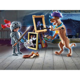 Playmobil Scooby-Doo! Abenteuer mit Black Knight