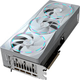 Gigabyte Aorus GeForce RTX 5080 Master Ice 16G Grafikkarte (3x Display Port, 1x HDMI)