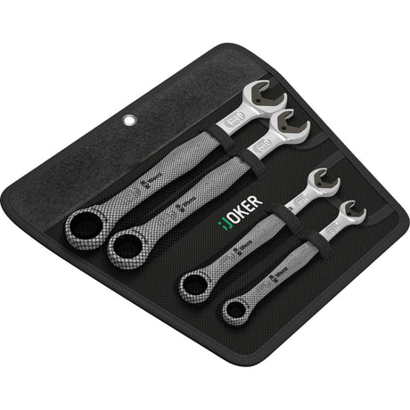Waa Joker Steeken Ringratels Key Set