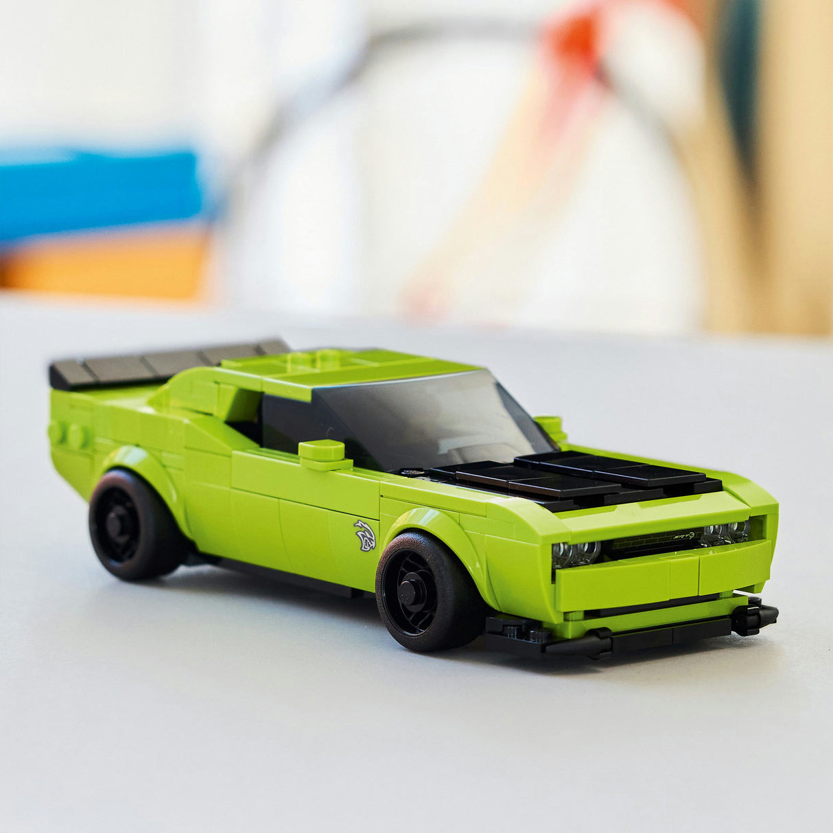 Lego Speed Champions 77237 Sportwagen Dodge Challenger SRT Hellcat
