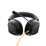 Glorious ghs eternal - stereo gamingheadset over-ear gaming headset (zwart, pc, ps5, ps4, xbox, switch)