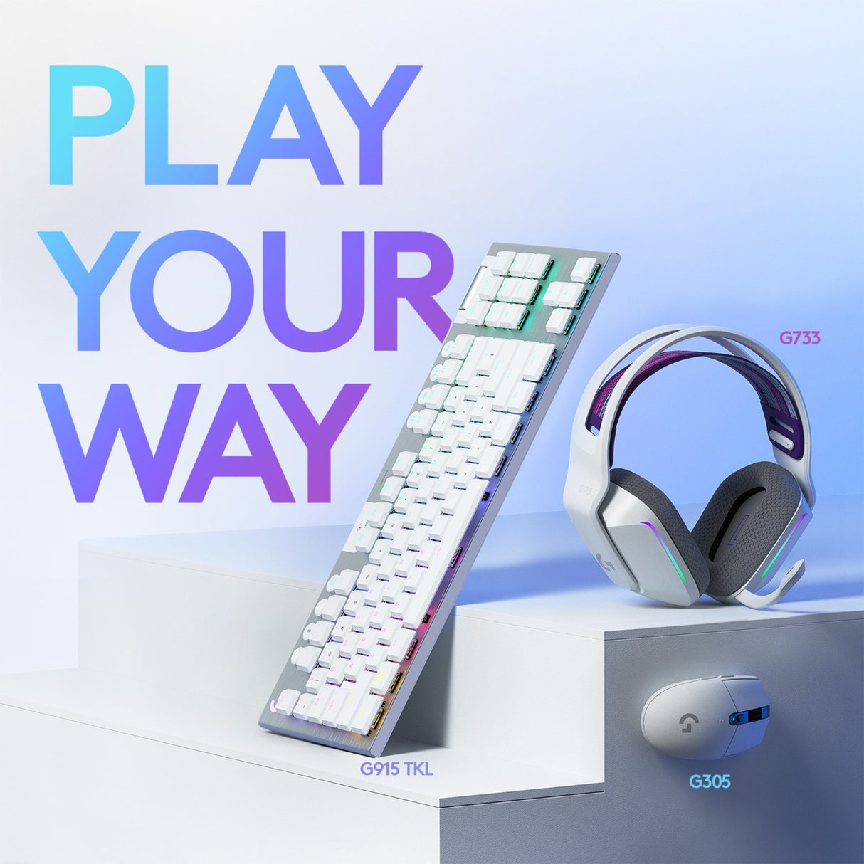 Logitech G305 LIGHTSPEED kabellose Gaming-Maus