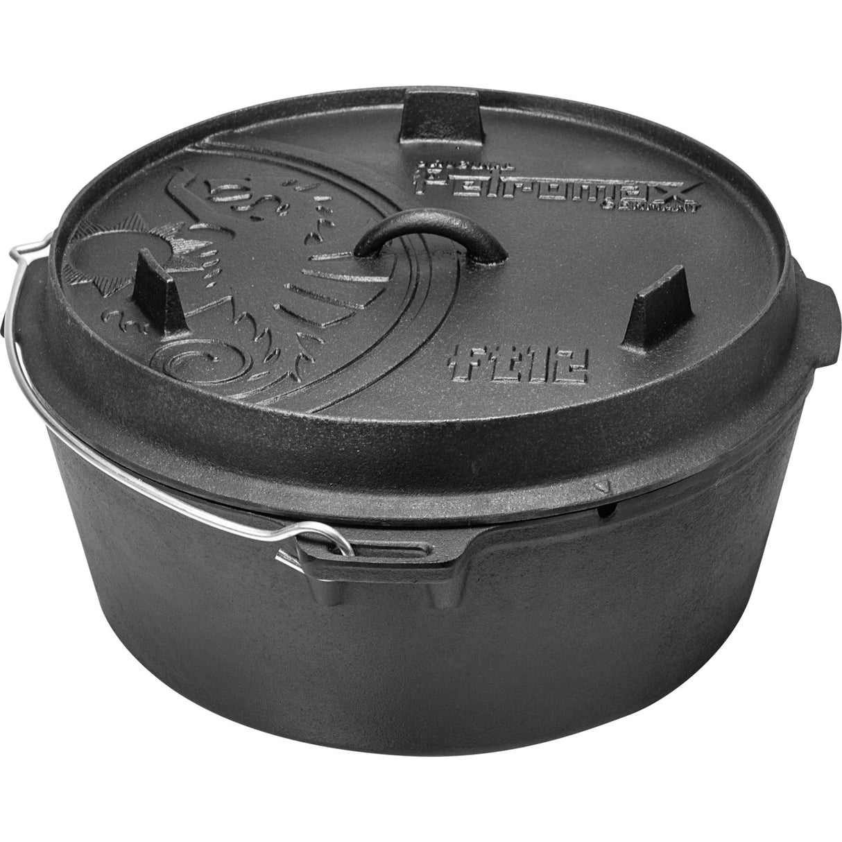 Petromax Petromax Dutch Ofen ft12-t