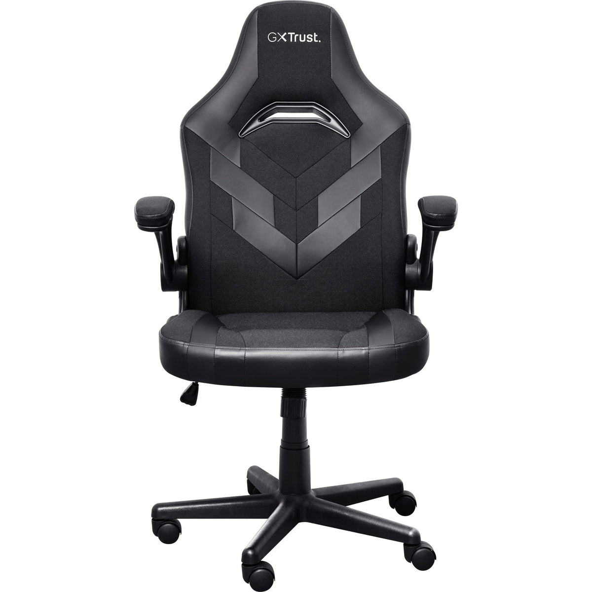 Trust GXT 703 Riye Gaming-Stuhl (schwarz)