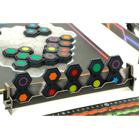 999 Spiele 999 Spiele Geniales 3D-Brettspiel
