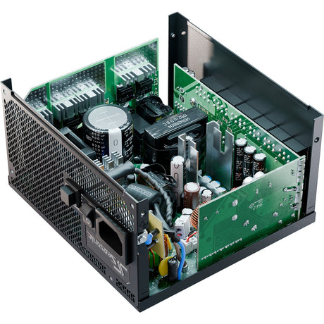 Seasonic Focus GX-850-V4 ATX3.1 Modulares 850-Watt-Netzteil (Schwarz, 1x 12VHPWR, 3x PCIe)