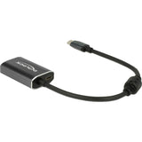 Delock USB-C (männlich)> mini DisplayPort (weiblich) mit PD Fu