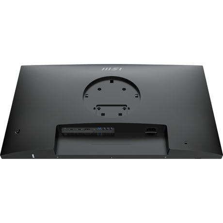 Msi modern md272uphg 27 4k uhd monitor (zwart, 2x hdmi, displayport, 3x usb-a, usb-b, usb-c)
