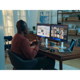 HP USB-C 100W G6 Dockingstation (Schwarz)