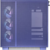 Thermaltake view 380 xl tg argb future dusk midi tower behuizing (paars | 2x usb-a | 1x usb-c | rgb | window)