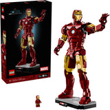 Lego Superhelden 76344 Marvel Iron Man Mark 3 Sammleredition
