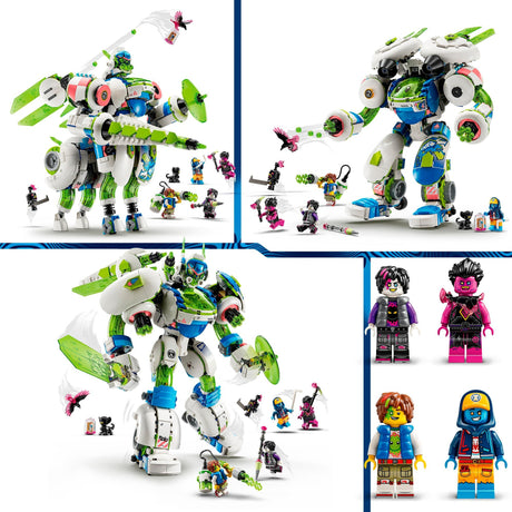 Lego Dreamzzz – Mateo und Z-Blob der Ritter-Mech – 71485