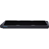 Alphacool Nexxxos ST30 Vollkupfer X-Flow 420 mm Kühler (schwarz)