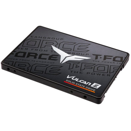 Team Group Vulcan Z 2 TB SSD (schwarz grau, T253tz002t0c101, SATA 6 GB s)
