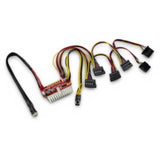 Inter-Tech Mini-itx PSU 200W Nas DC DC