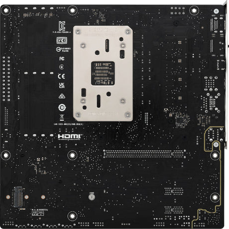 Asus Prime B840M-A-CSM Sockel AM5 Mainboard (2,5GB-LAN, Sound, µATX)