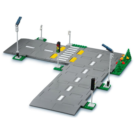 Lego City Straßenschilder 60304