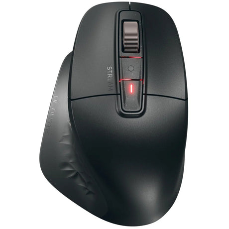 Cherry Stream Mouse Ultimate (schwarzes Kupfer, 6.000 dpi, Bluetooth 2,4 GHz USB)