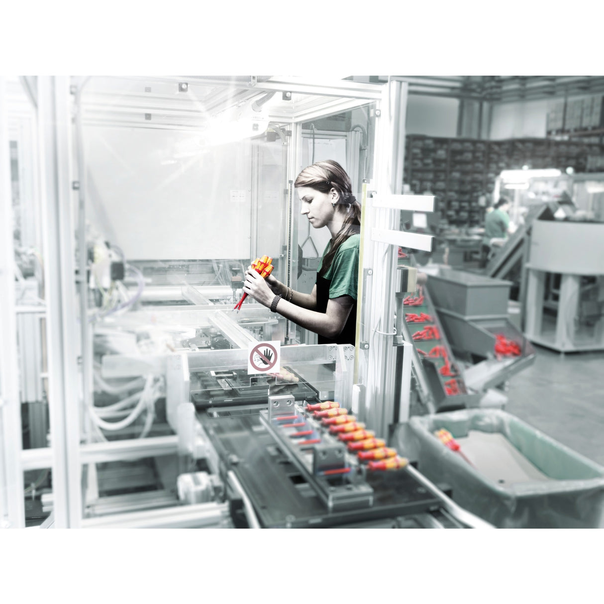 Wera Kraftform Pack 100 VDE