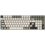 Iqunix F97 Hitchhiker Wireless mechanischer Tastatur