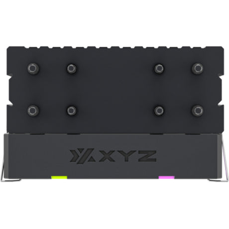 Xyz PC Gear Thermax 4 RGB CPU-Kühler (Schwarz, ARGB, PWM)