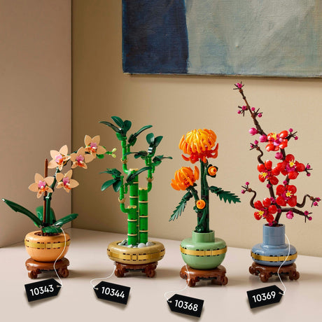 Lego Botanicals Mini-Orchidee – 10343