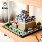 Lego-Architektur 21060 Schloss Himeji