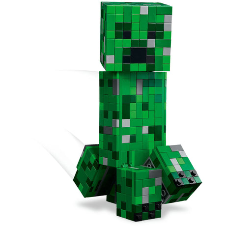 Lego Minecraft The Creeper Actionfigur Bausatz – 21276