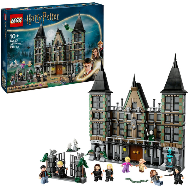 Lego Harry Potter™ Malfoy Villa 76453