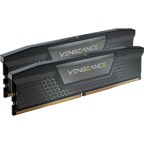 Corsair Vengeance 32 GB DDR5-6000 (2x 16 GB) RAM (schwarz, cmk32gx5m2b6000c38, xmp 3.0)