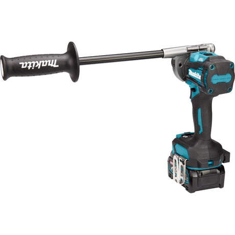 Makita df001gd201 40 V Max Bohr-/Schraubendreher 2,5 Ah Akku (2 Stück), Ladegerät, Mbox – df001gd201