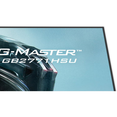 Iiyama G-Master Red Eagle GB2771HSU-W1 27 Gaming-Monitor (weiß (matt), 2x HDMI, Display-Port, USB-A, USB-C, 240 Hz)