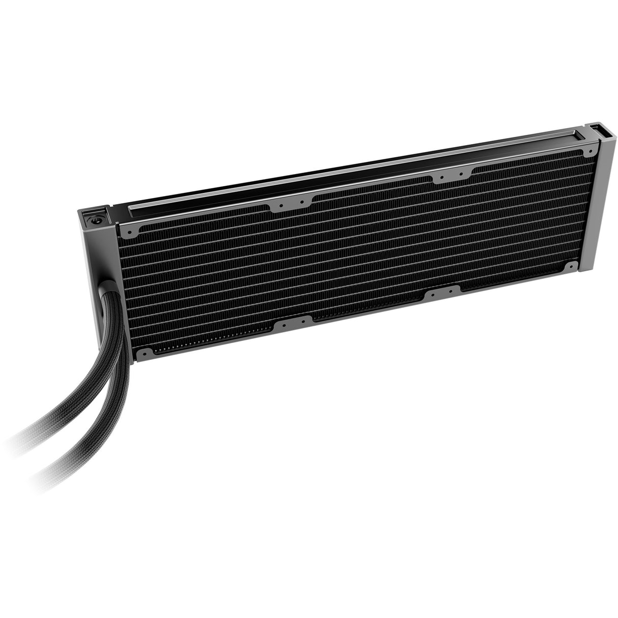 Ruhig sein! Silent Loop 3 360 Wasserkühlung (schwarz, 4-Pin-PWM)