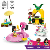 Lego Classic 42658 Poolparty mit Flamingo und Einhorn