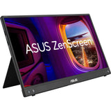 Asus Zenscreen MB16AHV 15,6 Monitor (schwarz, Mini-HDMI, 2x USB-C)