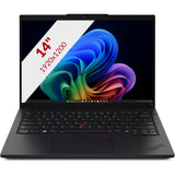 Lenovo thinkpad l14 gen 7 intel (21x2002bmh) 14 copilot+ laptop (zwart | ultra 5 325 | intel graphics | 16 gb | 512 gb ssd)
