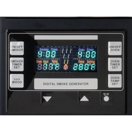 Bradley Bradley 6 Rack Digitaler Raucher