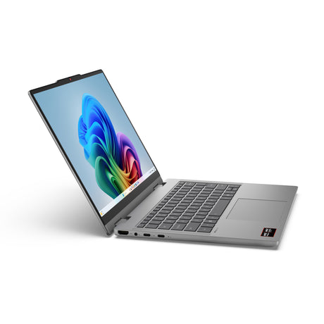 Lenovo ideapad 5 2-in-1 14agp11 (83uh0073mh) 14 copilot+ laptop (grijs | ryzen ai 5 435 | radeon 840m | 16 gb | 512 gb ssd | touch)