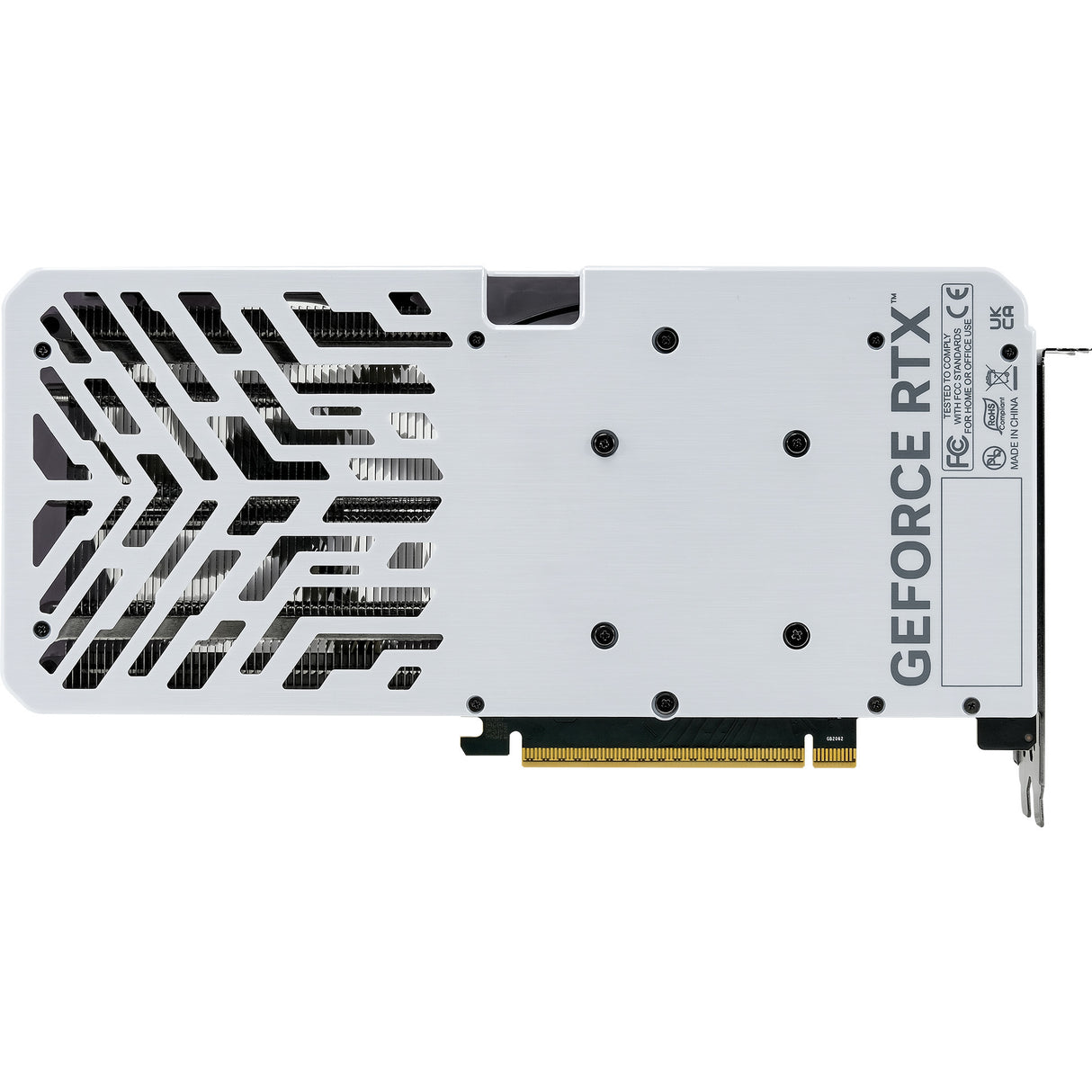Palit Geforce RTX 5060 Ti OC weiß 8 GB Grafikkarte (weiß, DLSS 4, 3x Display Port, 1x HDMI 2.1)
