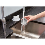 Black+decker nvc115jlew-qw 3.6v 1.5ah kruimeldief handstofzuiger (wit, incl. jack-plug lader)
