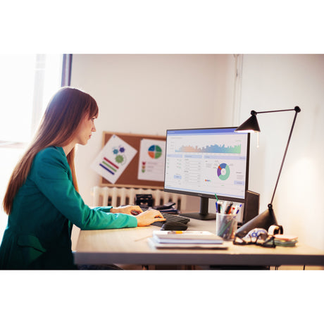 Philips 24e2n1100lb 23,8 Monitor (schwarz, HDMI, VGA)