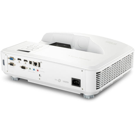 Viewsonic ls832wu Wuxga Ultra-Kurzdistanz-Laserprojektor (weiß, 5000 Ansi-Lumen)