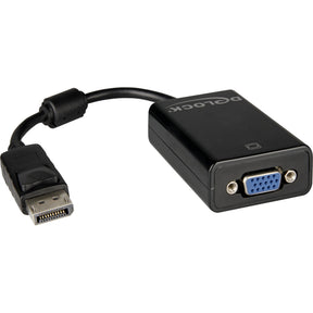 Delock Adapter Displayport 1.1 > VGA (schwarz)