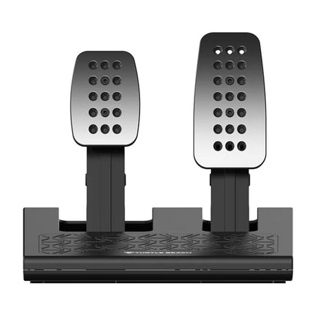 Turtle beach velocityone race kd3 race racestuur en pedalen stuur (zwart, xbox series x|s, xbox one, pc)