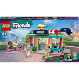 Lego Lego Friends 41728 Heartlake Restaurant in der Stadt