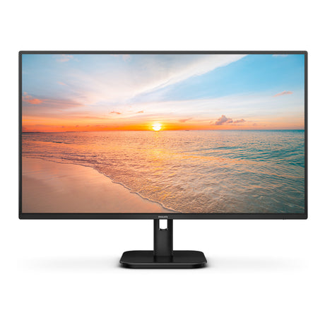 Philips 27e1n1200a 00 27 monitor (zwart, 1x displayport, 1x hdmi, 1x vga, 120 hz)