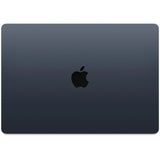 Apple macbook air 2024 15 (mryu3n a) refurbished laptop (nachtblauw | m3 8 core | 10-core gpu | 8 gb | 256 gb ssd)