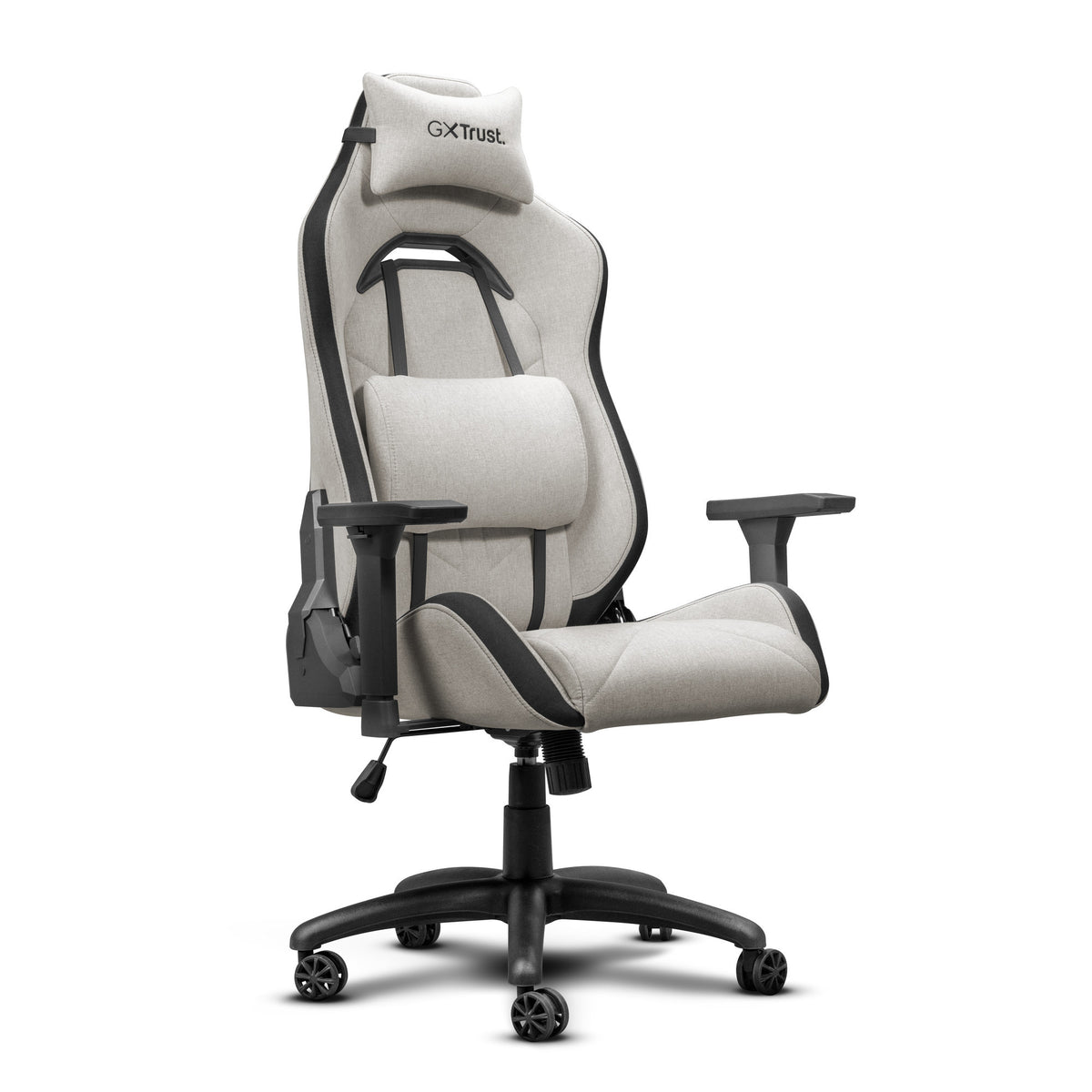 Trust GXT 723 Ruya bequemer Gaming-Stuhl aus Stoff